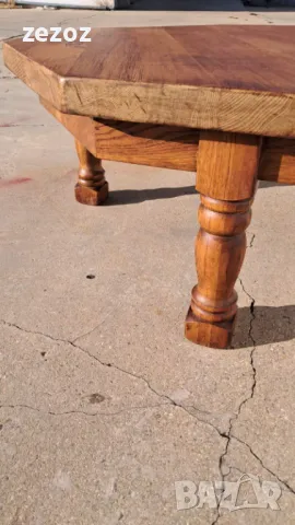 Маса холна масив-№172, снимка 7 - Маси - 49404053