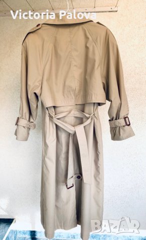 Идеален тренчкот/шлифер Германия, снимка 9 - Палта, манта - 38405042