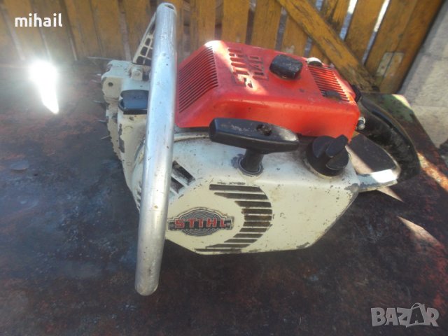 Stihl 040 на части, снимка 2 - Градинска техника - 39124241