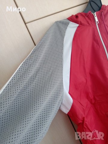 Спортно лятно яке Nike - XL, снимка 4 - Спортни екипи - 24910091