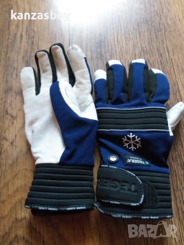 TEGERA LOW TEMPERATURE HANDLING GLOVE WITH THINSULATE - страхотни мъжки ръкавици , снимка 8 - Ръкавици - 38914515