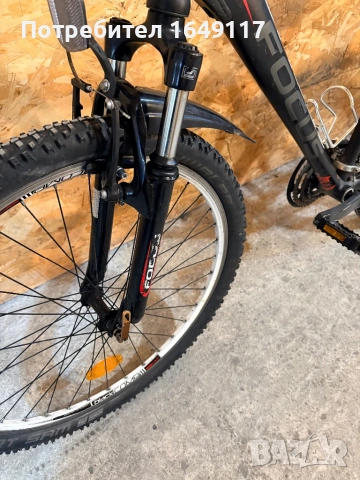 26цола FOCUS алуминиев МТВ велосипед колело[21ck-Shimano], снимка 14 - Велосипеди - 53006031
