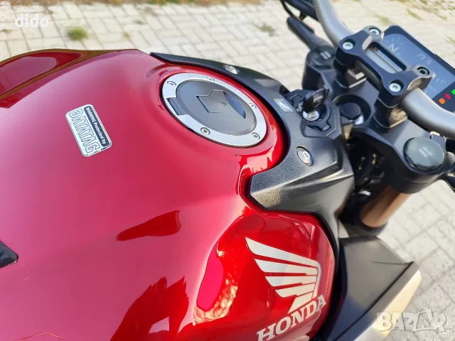 HONDA CB650R НОВ ВНОС, снимка 4 - Мотоциклети и мототехника - 55886771