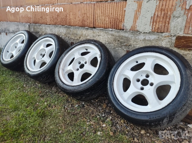 лети джанти 4х100 16 цола