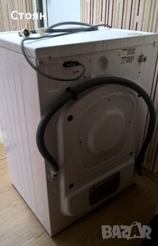 Пералня Whirlpool, снимка 3 - Перални - 53303946