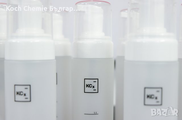 Koch Chemie Foamer Bottle – Бутилка дозатор за суха и обемна пяна, снимка 6 - Автомивки - 37372760