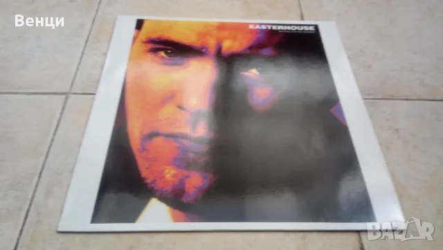 EASTERHOUSE - грамофонна плоча Lp., снимка 1