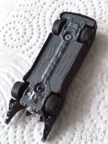 Метална количка 52475, снимка 6 - Колекции - 52561479