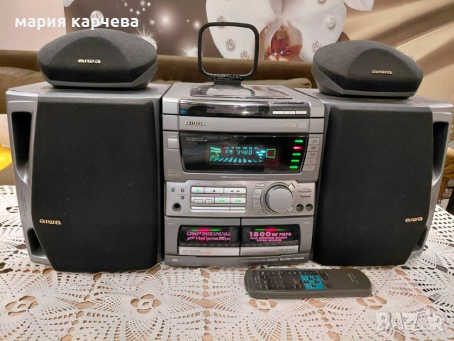  Продавам уредба с тонколони