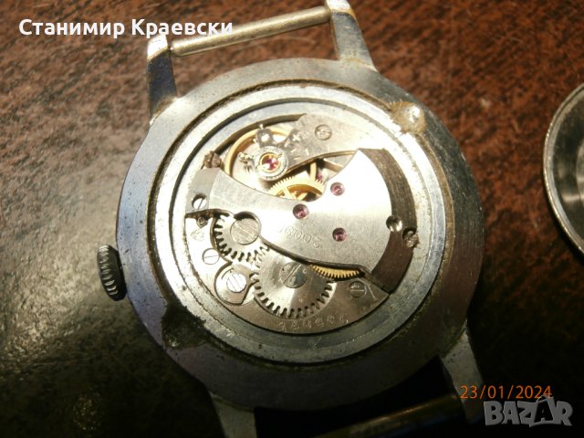 Working mechanisms - made in the USSR, снимка 15 - Мъжки - 44358890