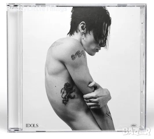 Дискове - Damiano David, Palaye Royale, Yungblud, снимка 6 - CD дискове - 52635181