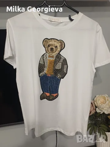 🌸 Продавам дамдка тениска 