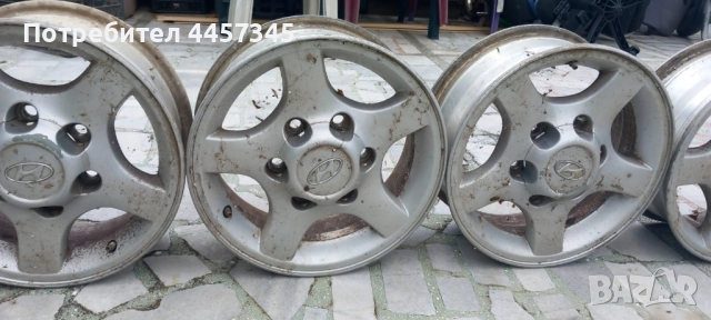 Джанти 15 цола. 6Х139.7, снимка 3 - Гуми и джанти - 51703231