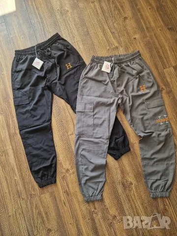 Страхотен мъжки спортен карго панталон HERMES размер S M L XL 2XL 3XL , снимка 10 - Спортни дрехи, екипи - 55836349