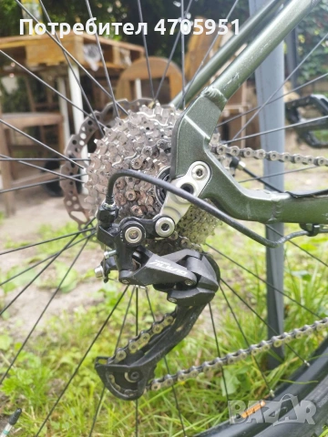 Drag Shift 3.1, снимка 8 - Велосипеди - 53064734