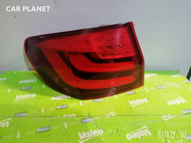 Ляв Led стоп стопове за BMW 5 F11 / БМВ 5 Ф11.