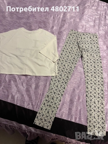 Готини дрехи , снимка 2 - Детски комплекти - 54288507