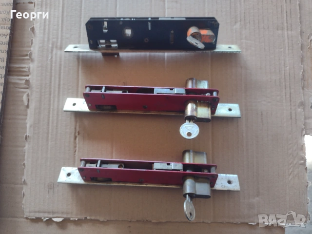 Секретни брави, снимка 7 - Други - 54117681