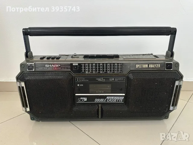 Sharp WQ-T251Z (GR) Japan 