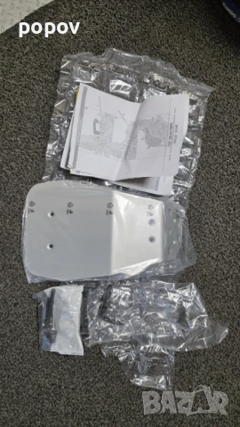 Givi RP1191 skid plate за Honda CRF300L 2021-2025, снимка 3 - Аксесоари и консумативи - 53304071