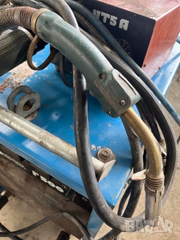 Телоподаващо цо2 заваръчен апарат co2, снимка 3 - Други инструменти - 40746386