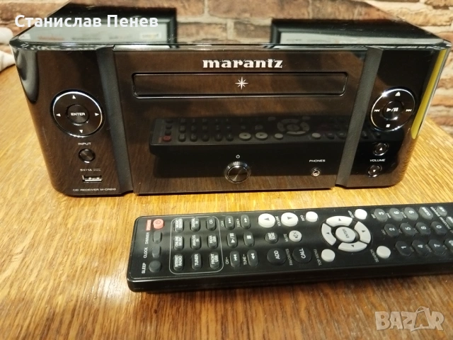 Marantz M-CR610 CD Receiver , снимка 3 - Ресийвъри, усилватели, смесителни пултове - 53124003