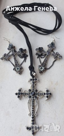 Сет атрактивни бижута