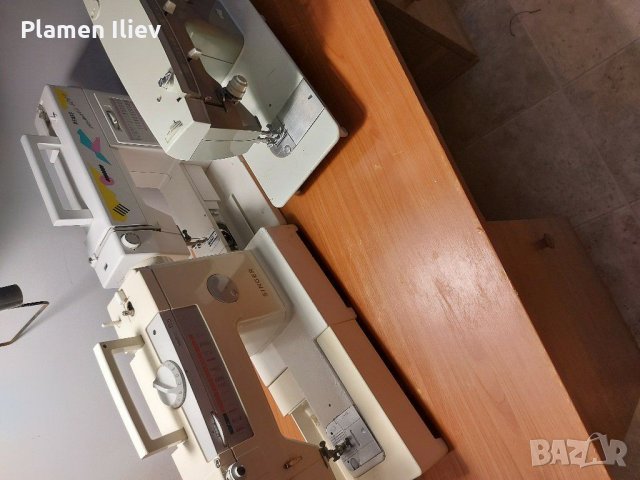 Шевни машини за части Сингер пфафф(Singer ), снимка 2 - Резервни части за машини - 30096025
