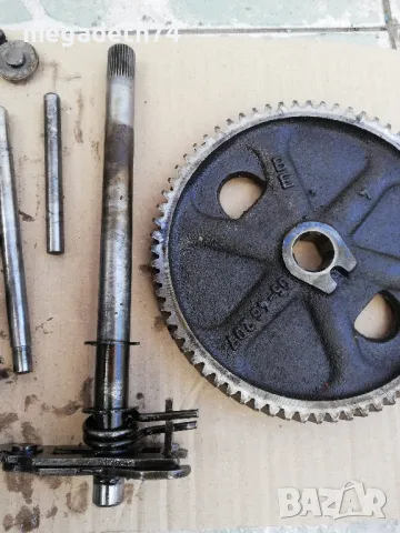 Скорости за MZ ETZ 250 251, снимка 5 - Мотоциклети и мототехника - 47726169