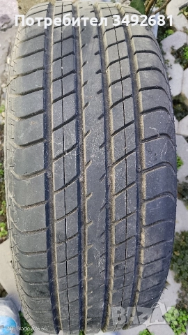 Продавам 1бр гума Корморан 205/55/16 и 1бр ДЪНЛОП 205/55/16 . КАРАНИ СА ПО 1000 КИЛОМЕТРА, снимка 4 - Гуми и джанти - 52320378