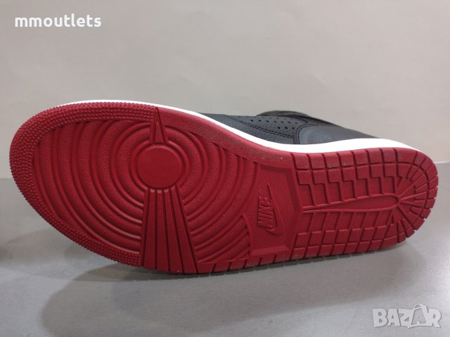 Nike Air Jordan N44/28sm.Баскет кецове.Нови.Оригинал., снимка 5 - Кецове - 38659082