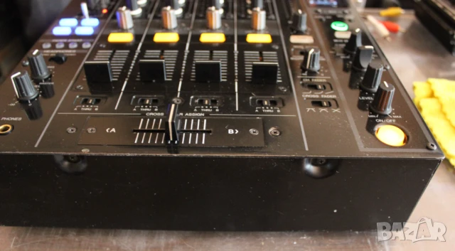 Pioneer DJM-800 4-Channel Digital Mixer, снимка 2 - Ресийвъри, усилватели, смесителни пултове - 50906479
