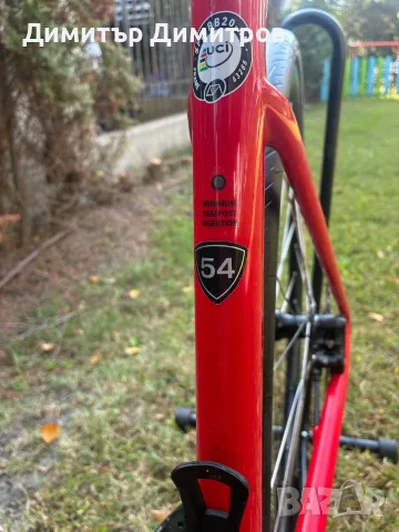 Продавам Specialized Roubaix , размер 54, снимка 5 - Велосипеди - 56462433