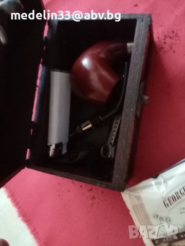 Дървени сувенири, медно инкрустирани кутия, кутия с лула, принадлежности, неръждаема Jim Beam. , снимка 11 - Антикварни и старинни предмети - 44415626