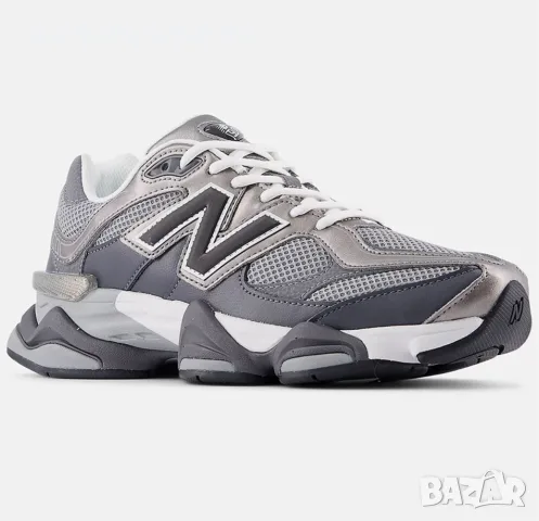 Мъжки маратонки New Balance 9060, снимка 3 - Маратонки - 55728797
