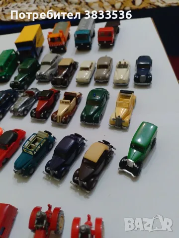 1:87 и по-малки  модели на Herpa,Wiking и др. малки колички за макети и диорами, снимка 8 - Колекции - 56171681