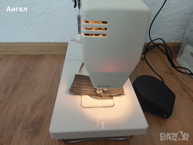 Шевна машина многооперационна , снимка 5 - Шевни машини - 36925635