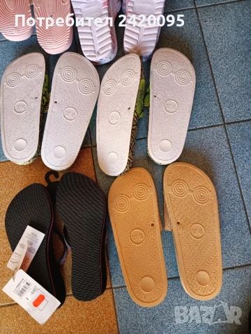 женски чехли-8лв, снимка 7 - Чехли - 51090840