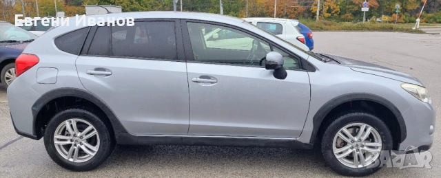 ПРОДАВАМ Субару ХВ 2.0 i/150 к.с.АВТОМАТ! РЕГИСТРИРАНО !