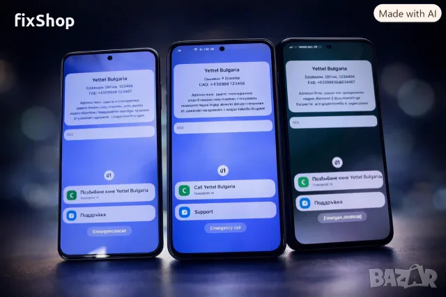 !!Купувам заключени от оператор устройства SAMSUNG
