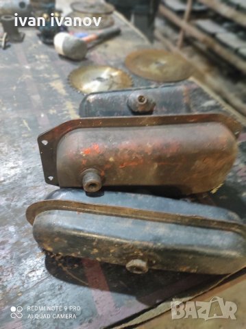 Малки Резервари, снимка 8 - Селскостопанска техника - 34901672