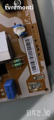 захранваща платка ,BN44-00872C, L55E1_KSM,PSLF101S08A, for SAMSUNG UE49K6300AW, снимка 3 - Части и Платки - 39250041
