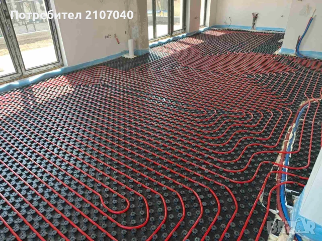 Подово отопление , снимка 8 - Радиатори - 52420211