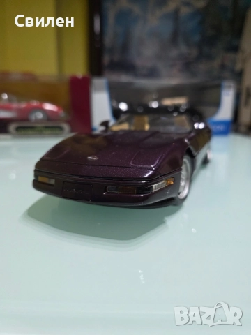 Corvette 1996 (1:18), снимка 2 - Колекции - 52424456