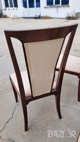 Столове трапезни-6 бр.№060, снимка 8 - Столове - 52456119