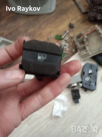 Бутон ел. стъкла за VW Sharan , 3A0959855B 