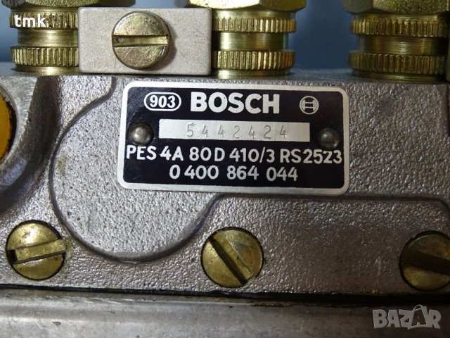 Горивонагнетателна помпа BOSCH PES 4A800410/3RS2523, снимка 4 - Други машини и части - 31618158