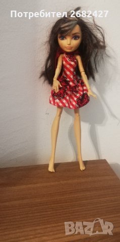 Ever After High Enchanted Picnic - Кукла Cerise Hood CLL49, снимка 1