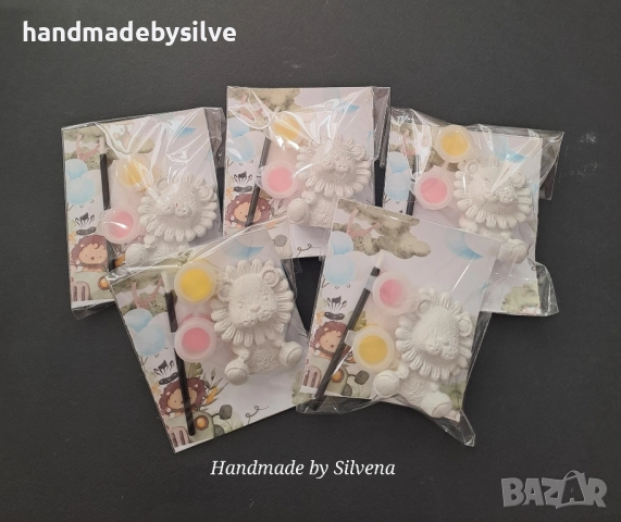 фигурки за оцветяване, снимка 3 - Образователни игри - 52531106