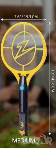 Акумулаторни ракети Zapper, снимка 3 - Други стоки за дома - 52038941